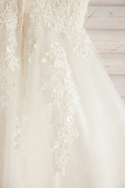 Robe Cérémonie Mariage Fille - gallery 9