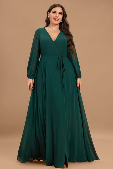 Robe Longue Ceremonie Femme - gallery 5