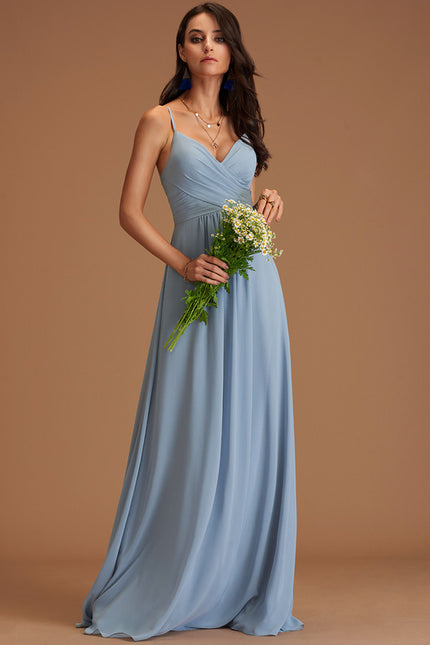 Robe Cérémonie Mousseline Vissante - gallery 2