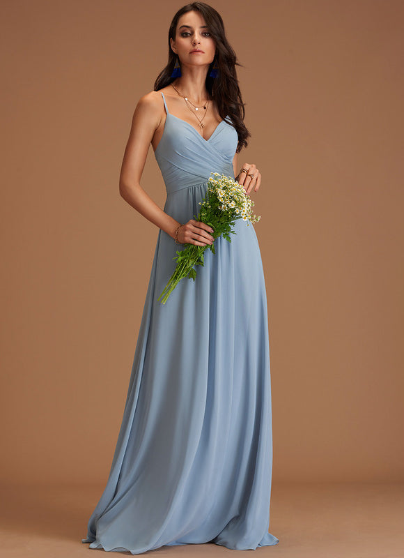 Robe Cérémonie Mousseline Vissante - gallery 2