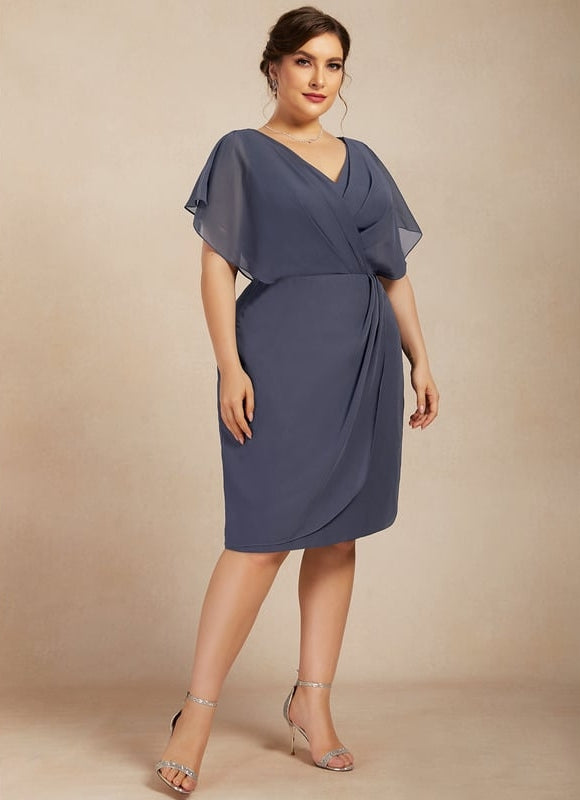 Robe Cérémonie Bleu Doux Chic - gallery 6