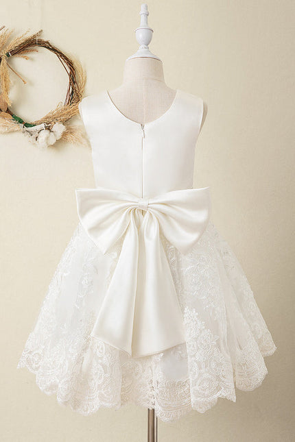 Robe Fille Ceremonie Hiver - gallery 4