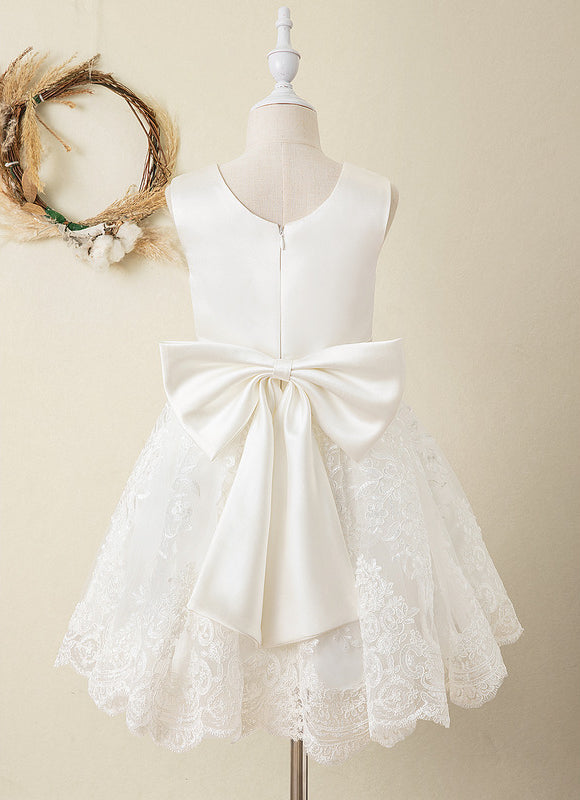 Robe Fille Ceremonie Hiver - gallery 4