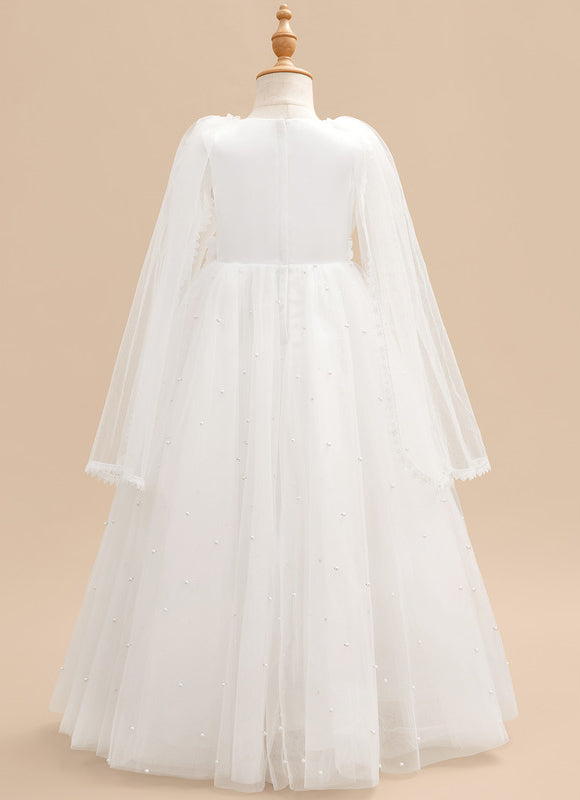 Robe Cérémonie Tulle Enchanté - gallery 4