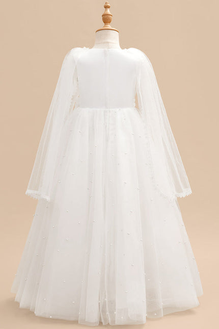 Robe Cérémonie Tulle Enchanté - gallery 4