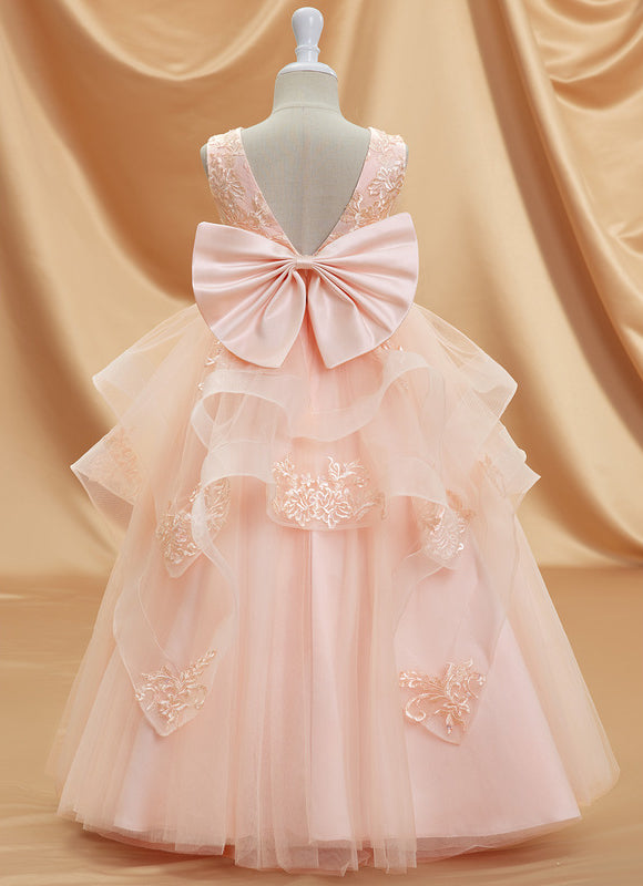 Robe Ceremonie Communion - gallery 3