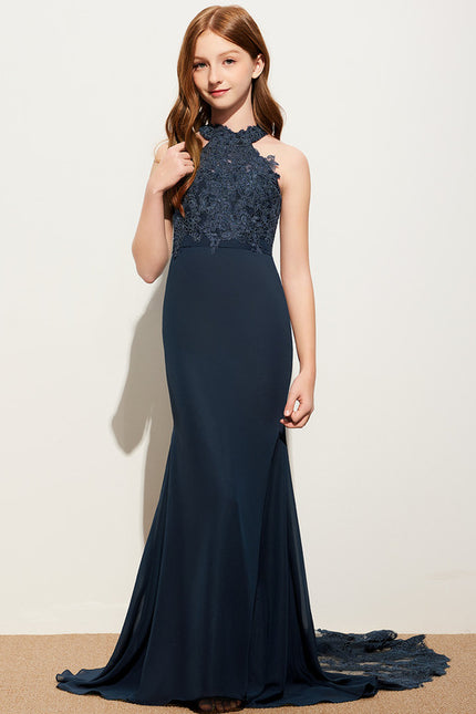 Robe Cérémonie Nuit Élégante - gallery 2