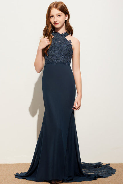 Robe Cérémonie Nuit Élégante - gallery 2