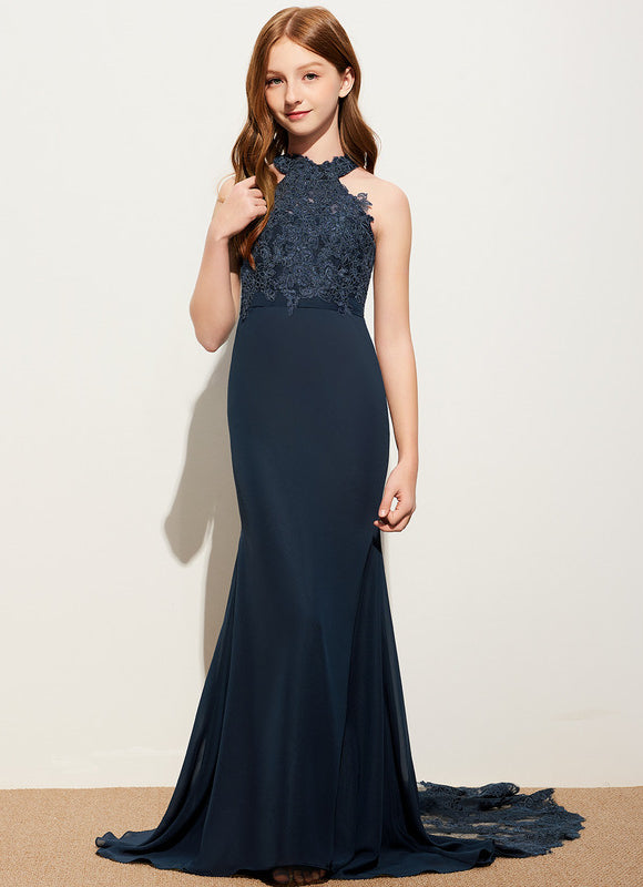 Robe Cérémonie Nuit Élégante - gallery 2
