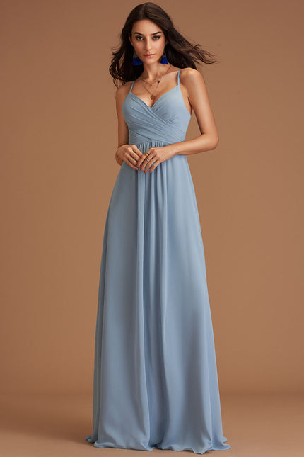 Robe Cérémonie Mousseline Vissante