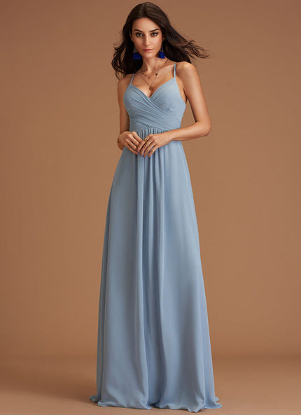 Robe Cérémonie Mousseline Vissante