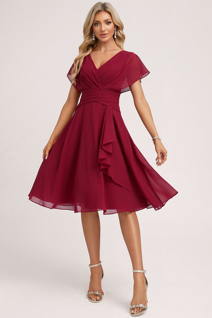 Robe Cérémonie Élégance Envoûtante