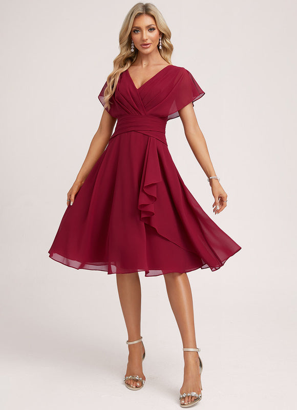 Robe Cérémonie Élégance Envoûtante