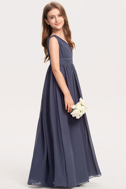 Robe Cérémonie Junior Élégante - gallery 3