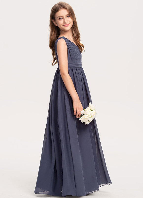Robe Cérémonie Junior Élégante - gallery 3