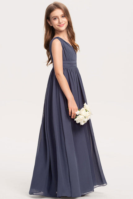 Robe Cérémonie Junior Élégante - gallery 3