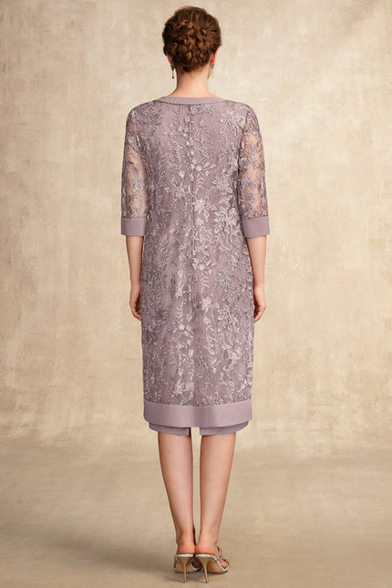 Robe Cérémonie Chic Élégance - gallery 5