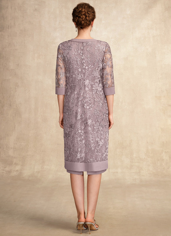 Robe Cérémonie Chic Élégance - gallery 5