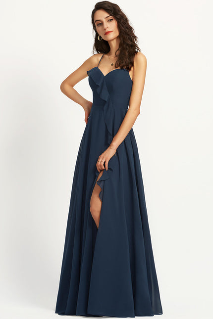 Robe Longue Ceremonie Femme - gallery 2