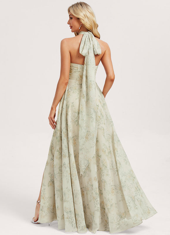 Robe Ceremonie Decollete - gallery 7