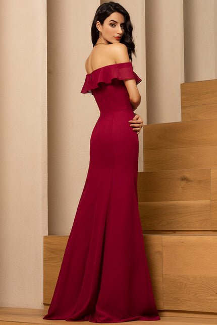 Robe Cérémonie Rouge Sensation - gallery 3