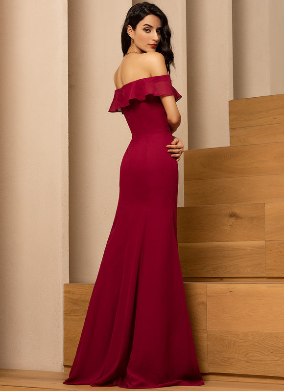 Robe Cérémonie Rouge Sensation - gallery 3