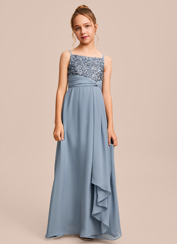 Robe Cérémonie Aérienne Étoilée - gallery 3
