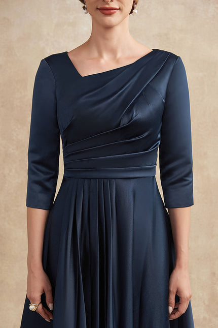 Robe Cérémonie Nuit Satinée - gallery 6