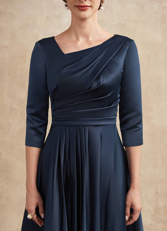 Robe Cérémonie Nuit Satinée - gallery 6