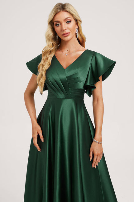 Robe Vert D'Eau Ceremonie - gallery 3