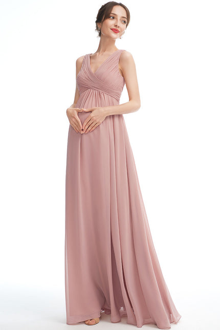 Robe Ceremonie Femme Allaitement - gallery 1