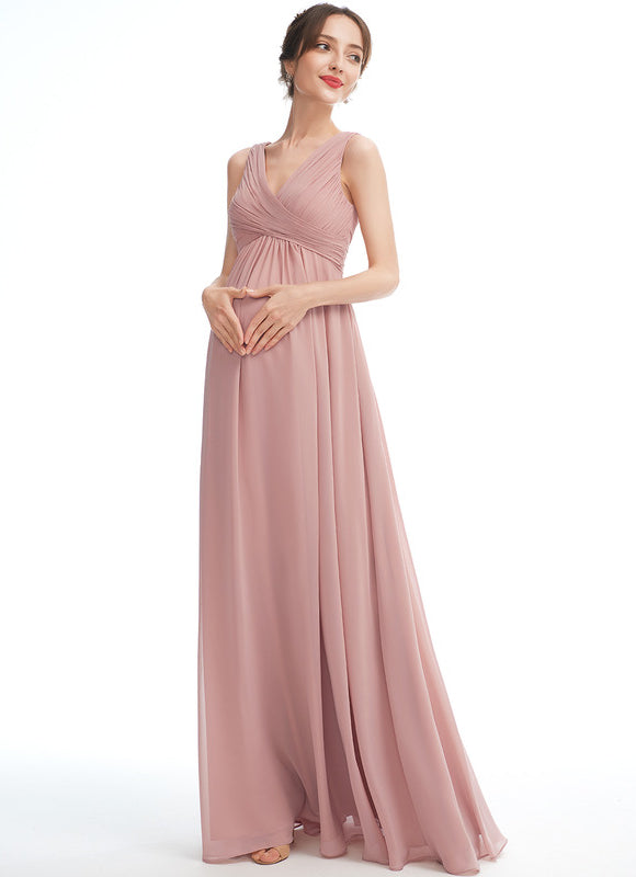Robe Ceremonie Femme Allaitement - gallery 1