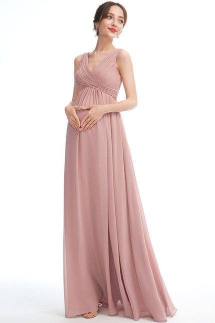 Robe Ceremonie Femme Allaitement - gallery 1