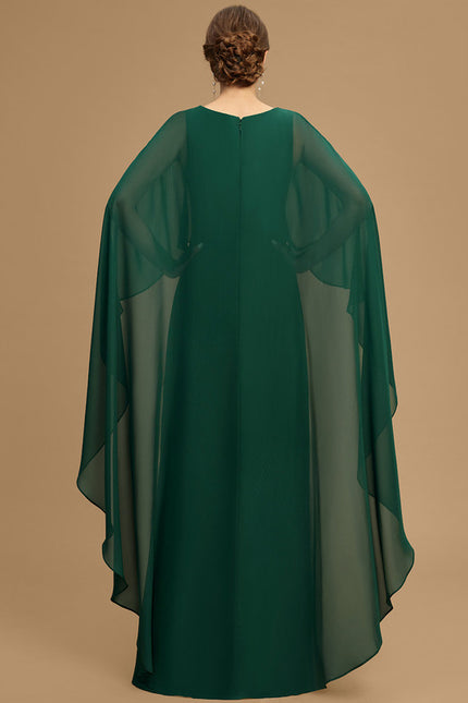 Robe Cérémonie Émeraude Aérienne - gallery 6