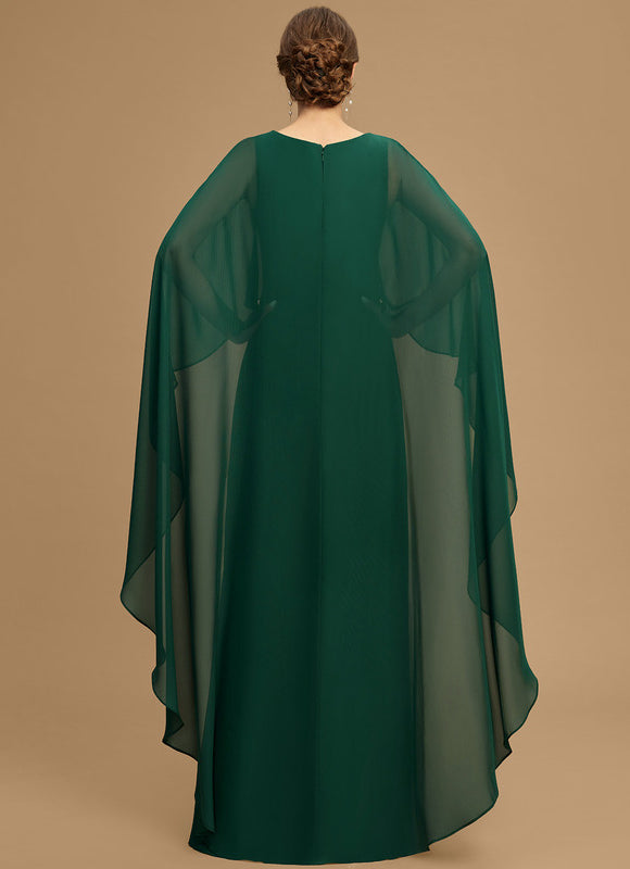 Robe Cérémonie Émeraude Aérienne - gallery 6