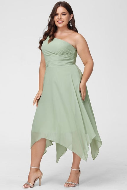 Robe Ceremonie Courte Rose - gallery 8