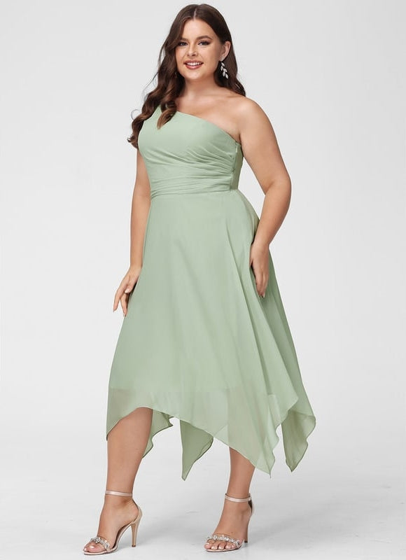 Robe Ceremonie Courte Rose - gallery 8