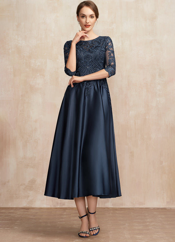 Robe Cérémonie Éclat Sombre - gallery 2