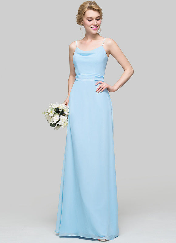 Robe Cérémonie Élégante Longue