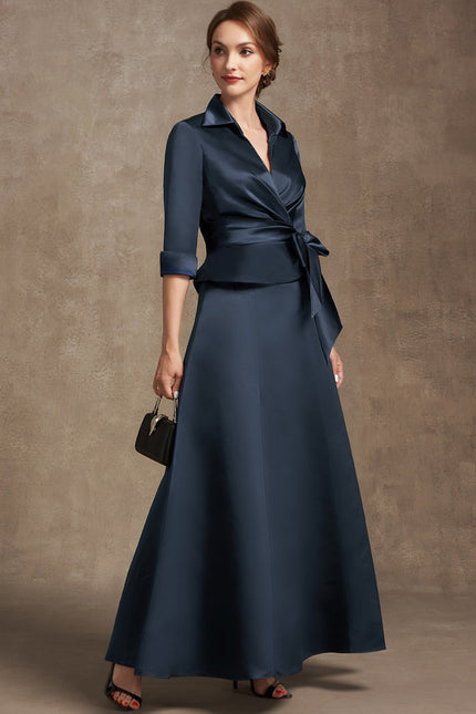 Robe Ceremonie Cache Ventre - gallery 4