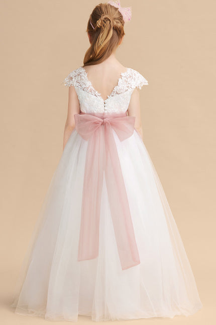 Robe Ceremonie Communion Femme - gallery 2