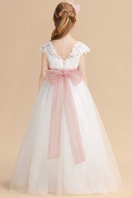 Robe Ceremonie Communion Femme - gallery 2