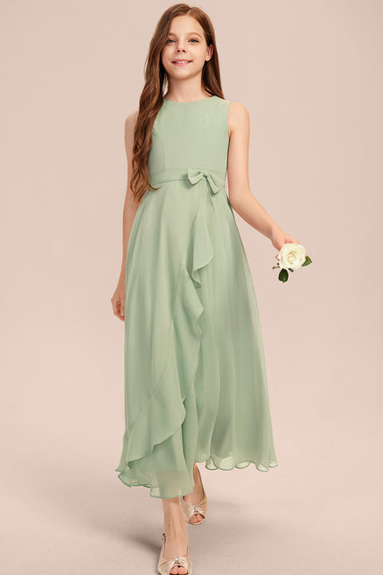 Robe Cérémonie Douceur Verte - gallery 6