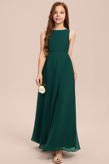Robe Cérémonie Longue Fluide - gallery 7