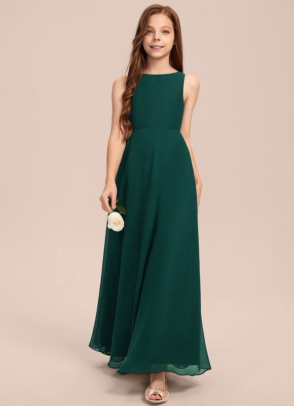 Robe Cérémonie Longue Fluide - gallery 7