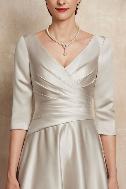 Robe Cérémonie Élégance Lunaire - gallery 6