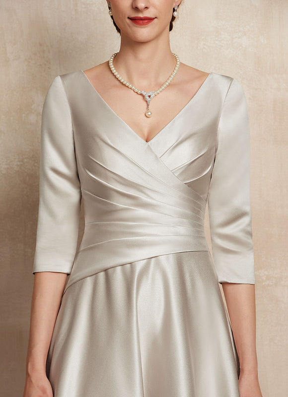 Robe Cérémonie Élégance Lunaire - gallery 6