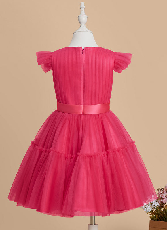 Robe Ceremonie Fushia - gallery 3