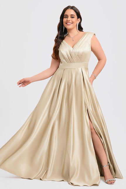 Robe Ceremonie Fluide - gallery 6