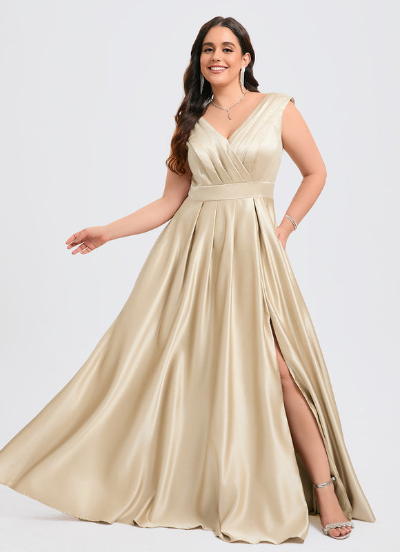 Robe Ceremonie Fluide - gallery 6